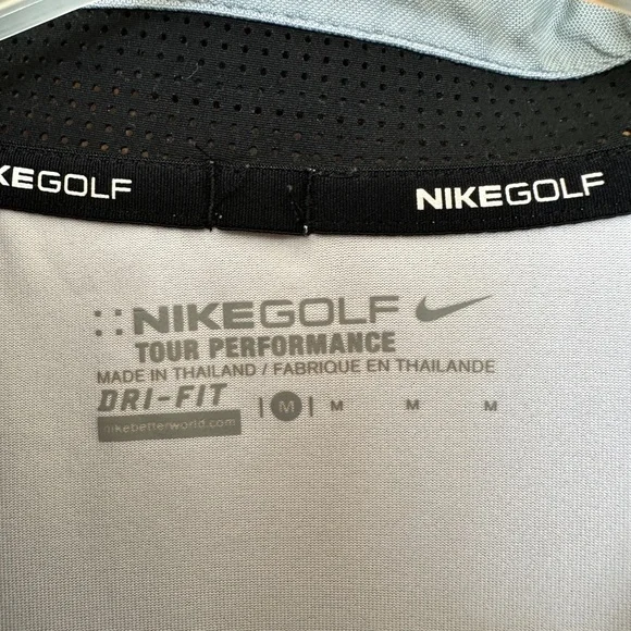 Nike golf polo shirt - Picture 4 of 6